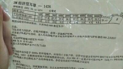 【AcFun羊毛⑨课】15包邮的3M降噪耳机下车